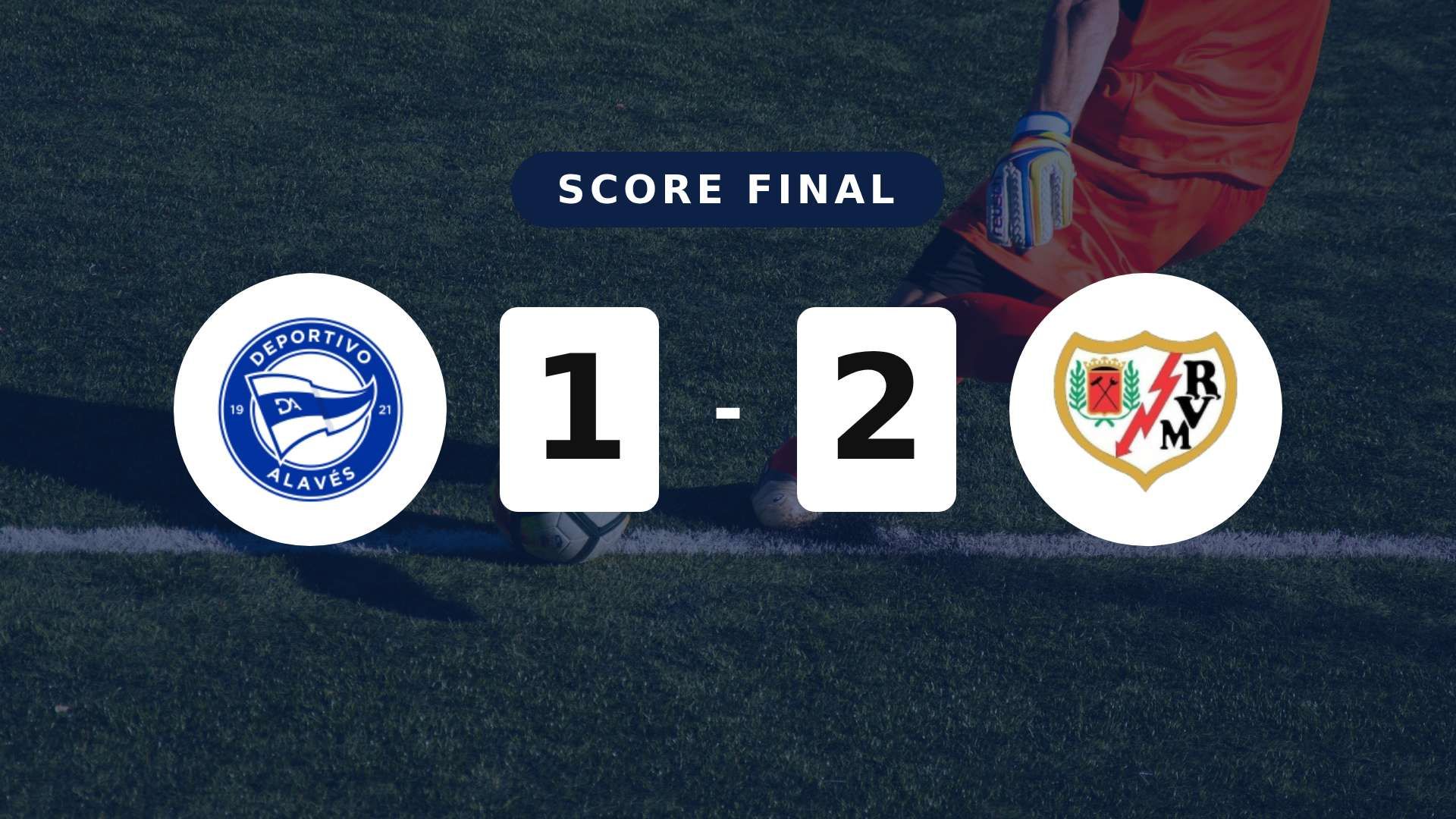 Résumé du match Deportivo Alavés vs Rayo Vallecano du 23 mai 2026