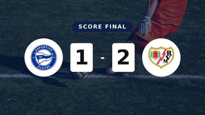 Résumé du match Deportivo Alavés vs Rayo Vallecano du 23 mai 2026
