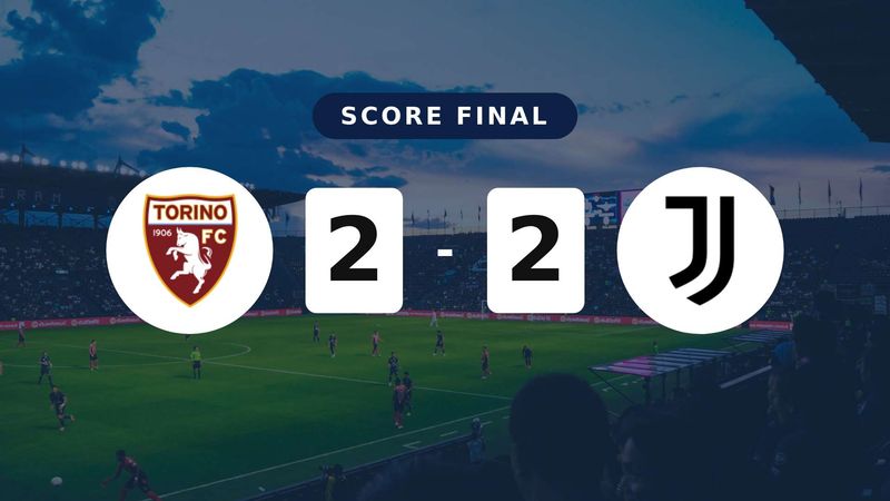 Résumé du match Torino vs Juventus du 24 mai 2026