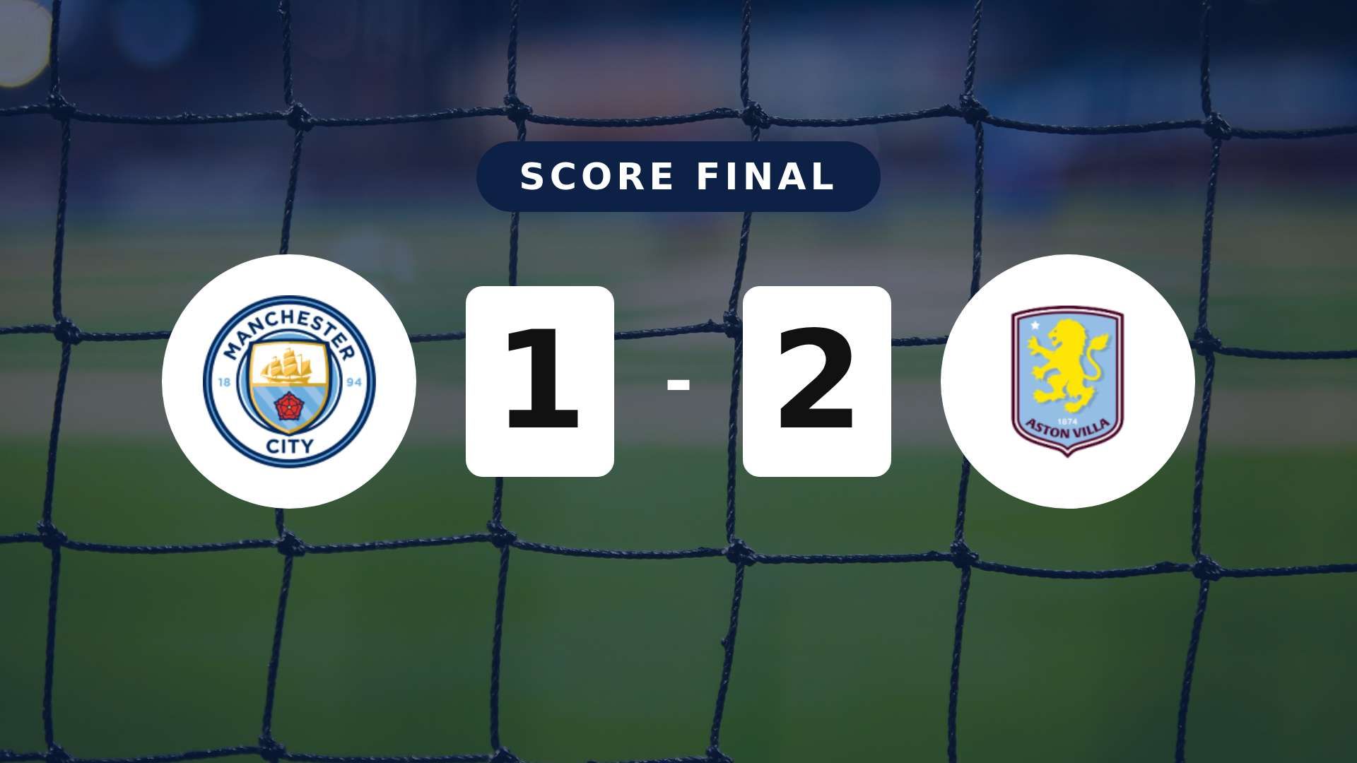 Résumé du match Manchester City vs Aston Villa du 24 mai 2026