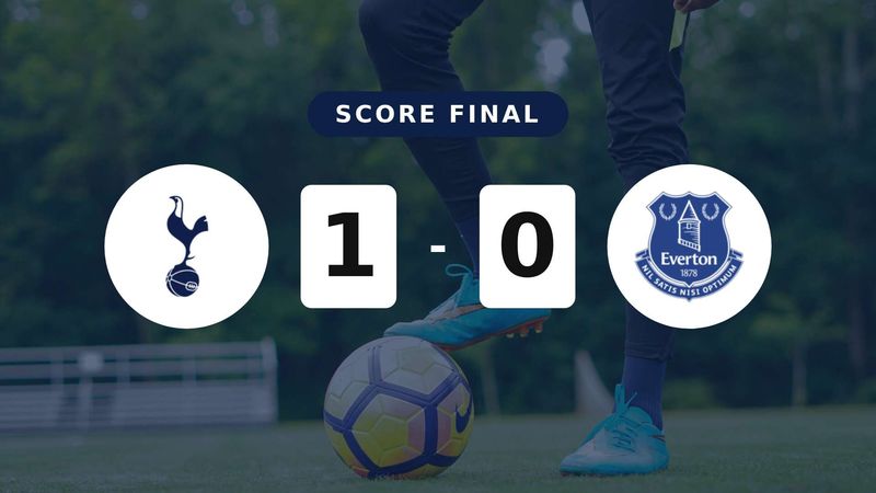 Résumé du match Tottenham Hotspur vs Everton du 24 mai 2026