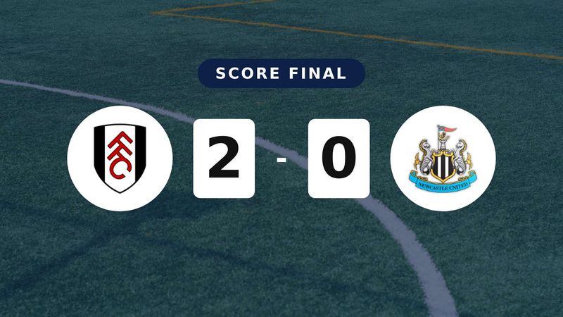 Résumé du match Fulham vs Newcastle United du 24 mai 2026