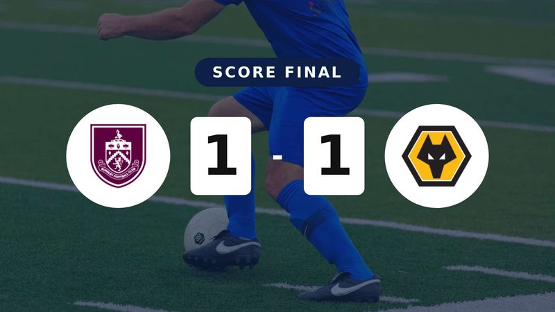 Résumé du match Burnley vs (F)olverhampton (F)anderers du 24 mai 2026