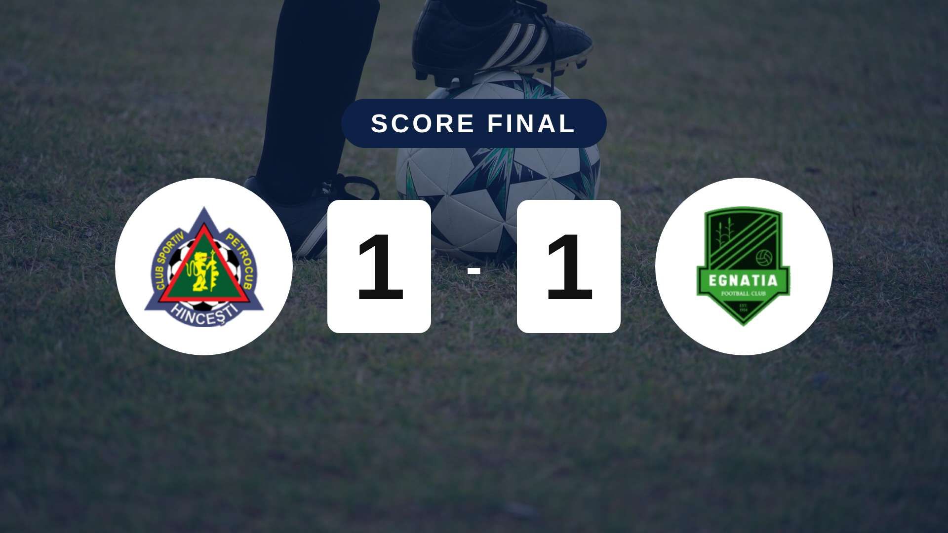Résumé du match Petrocub vs Egnatia Rrogozhinë du 8 juillet 2026