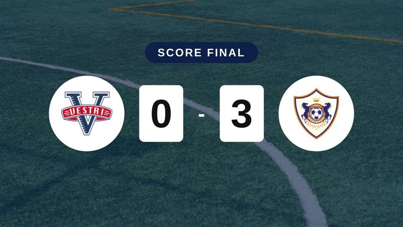 Résumé du match Vestri vs Qarabağ du 16 juillet 2026