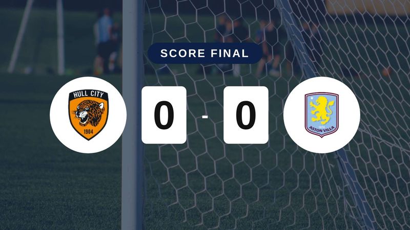 Résumé du match Hull City vs Aston Villa du 5 septembre 2026
