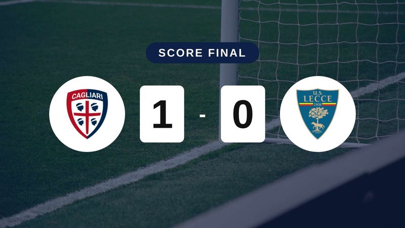 Résumé du match Cagliari vs Lecce du 7 septembre 2026