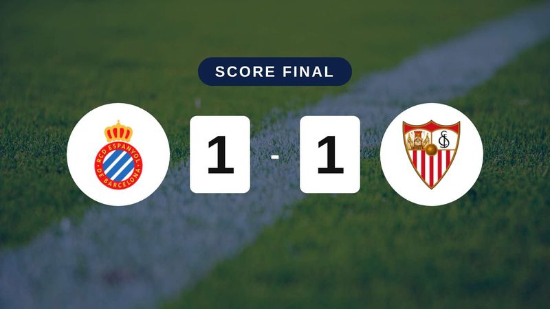Résumé du match Espanyol vs Sevilla du 6 septembre 2026
