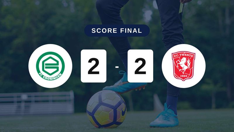 Résumé du match FC Groningen vs FC Twente du 6 septembre 2026
