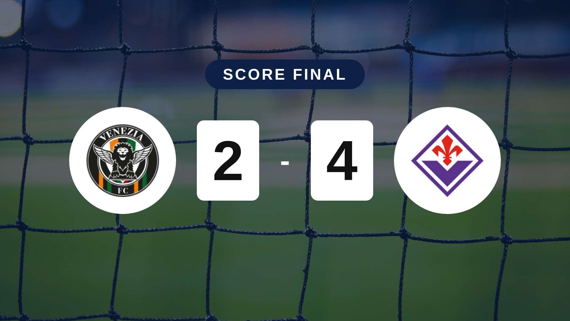 Résumé du match Venezia vs Fiorentina du 11 septembre 2026