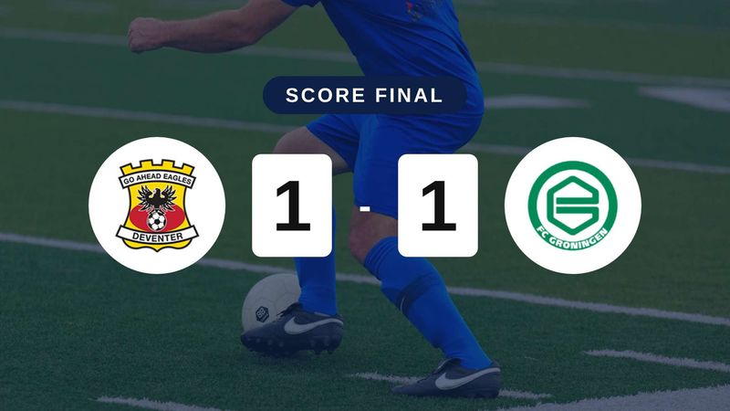 Résumé du match Go Ahead Eagles vs FC Groningen du 12 septembre 2026