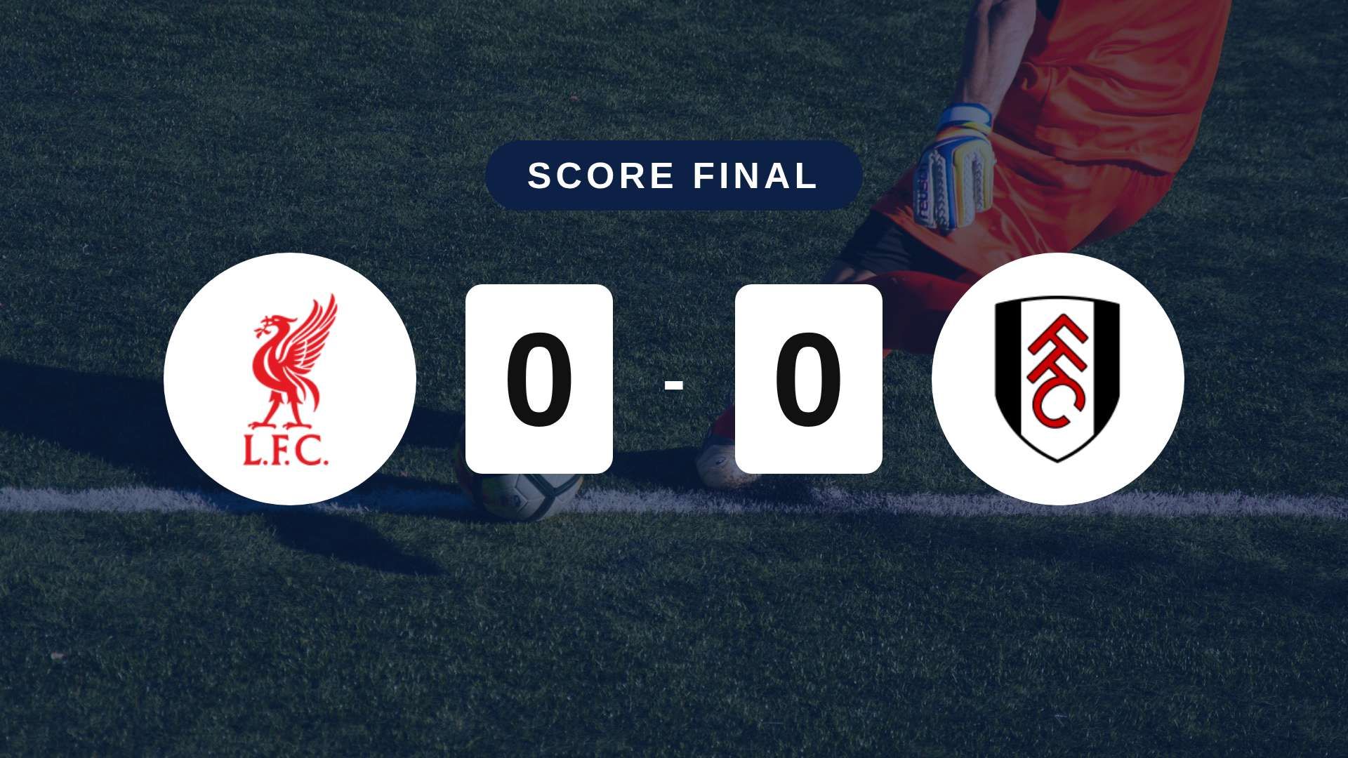 Résumé du match Liverpool vs Fulham du 12 septembre 2026
