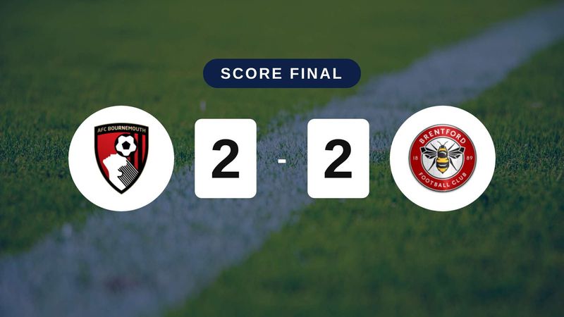 Résumé du match AFC Bournemouth vs Brentford du 12 septembre 2026