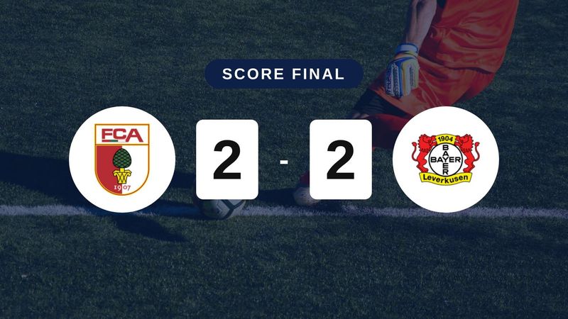 Résumé du match FC Augsburg vs Bayer 04 Leverkusen du 12 septembre 2026