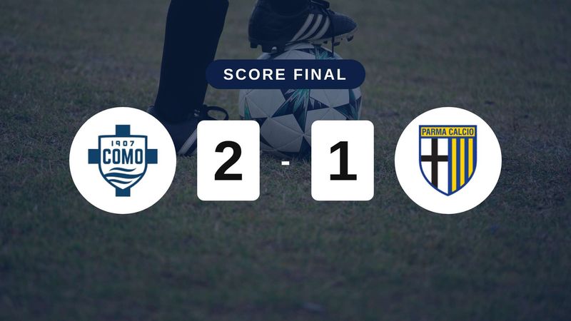 Résumé du match Como vs Parma du 14 septembre 2026