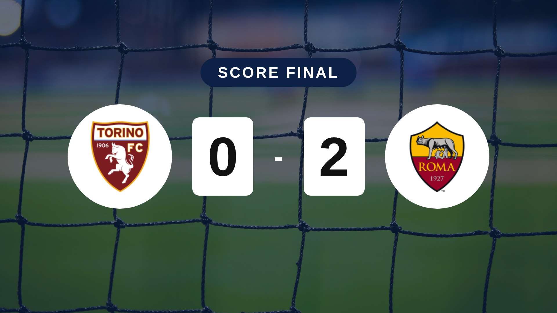 Résumé du match Torino vs Roma du 14 septembre 2026