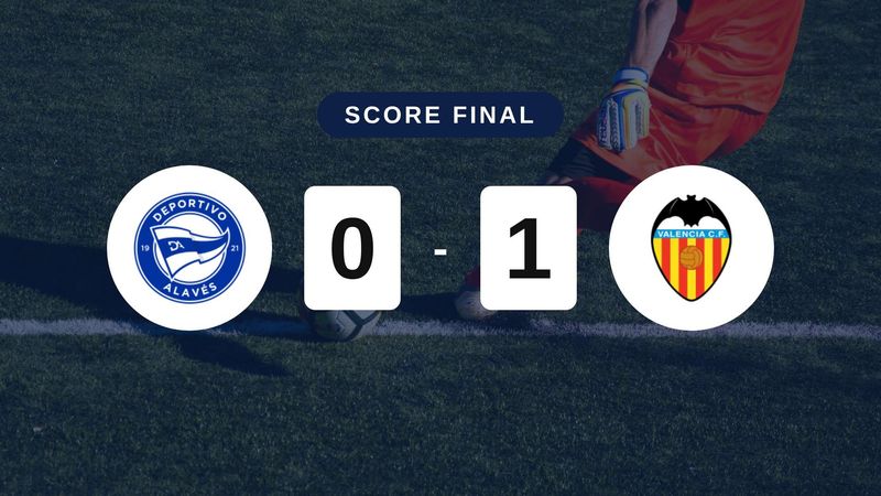 Résumé du match Deportivo Alavés vs Valencia du 15 septembre 2026
