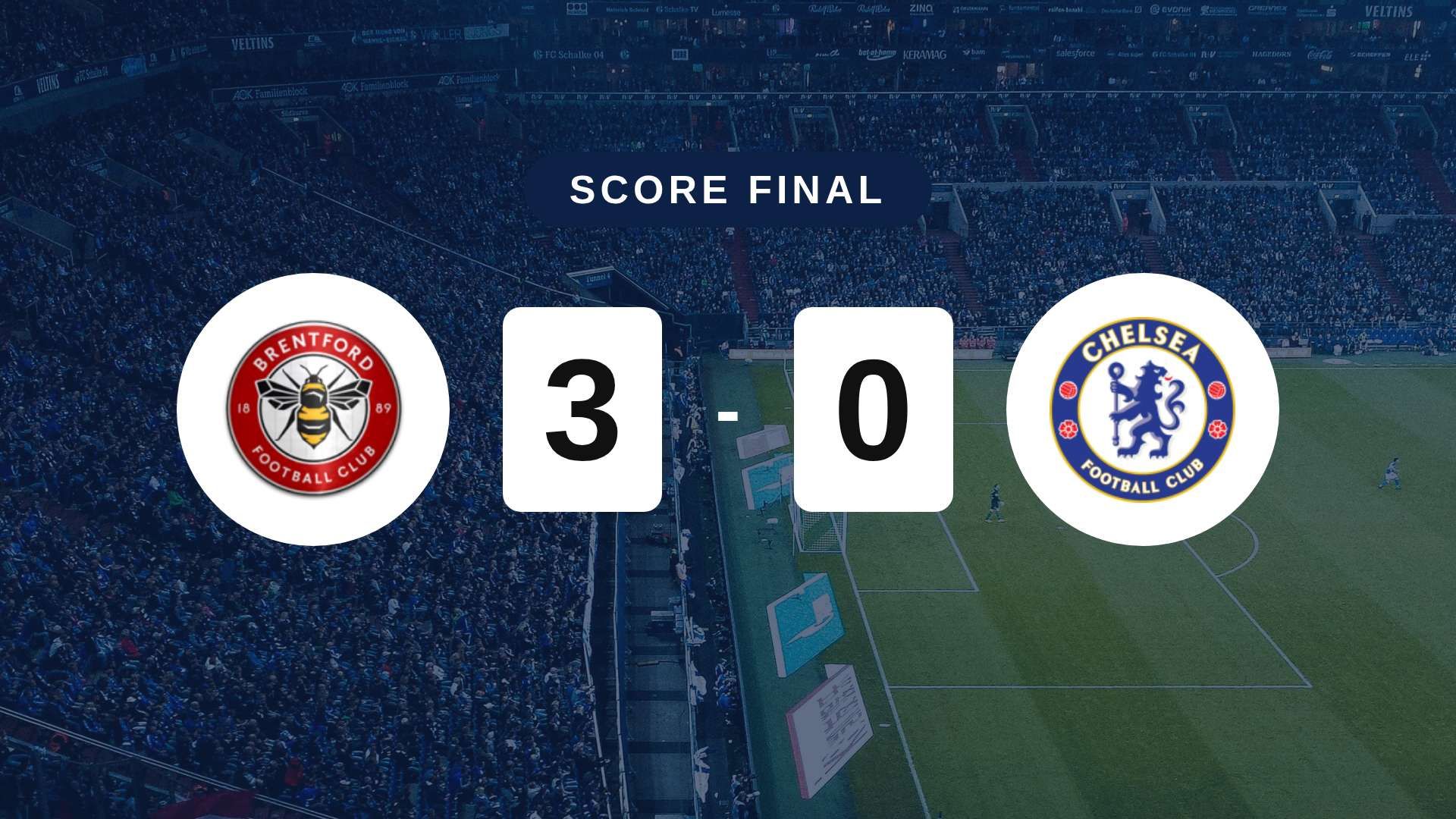 Résumé du match Brentford vs Chelsea du 18 septembre 2026