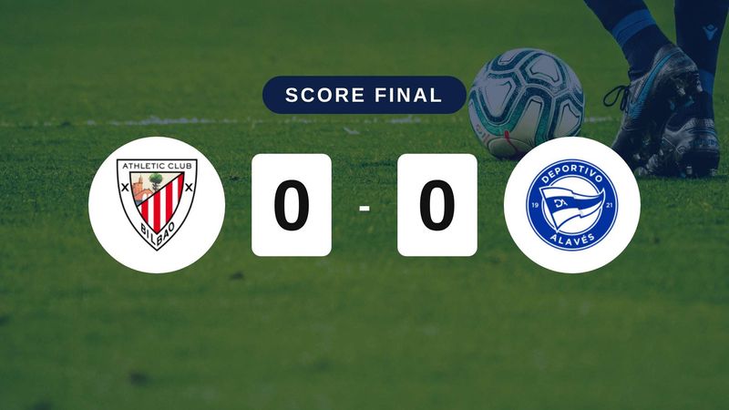 Résumé du match Athletic Club vs Deportivo Alavés du 19 septembre 2026