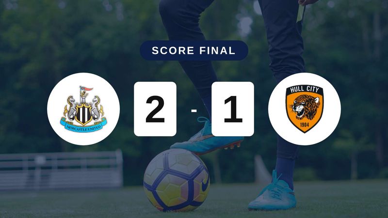 Résumé du match Newcastle United vs Hull City du 19 septembre 2026