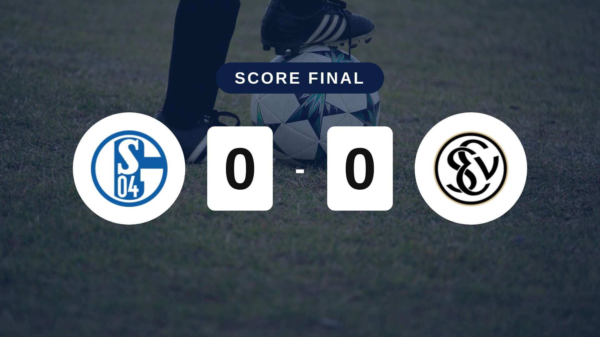 Résumé du match Schalke 04 vs Elversberg du 20 septembre 2026