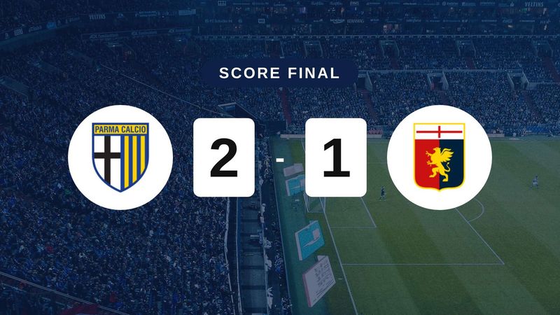 Résumé du match Parma vs Genoa du 20 septembre 2026
