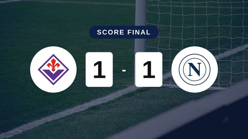 Résumé du match Fiorentina vs Napoli du 20 septembre 2026