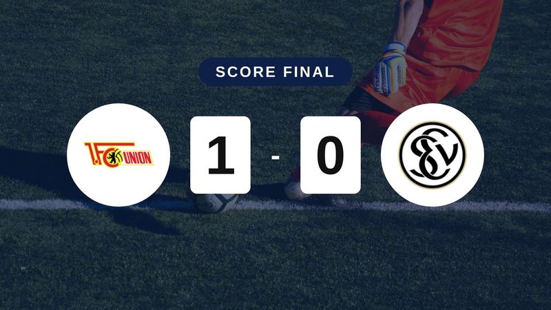 Résumé du match FC Union Berlin vs Elversberg du 10 octobre 2026