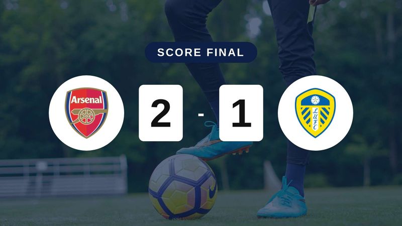 Résumé du match Arsenal vs Leeds United du 10 octobre 2026