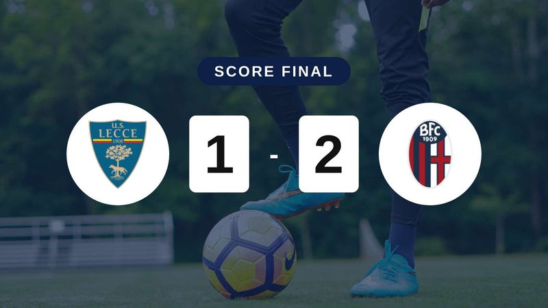 Résumé du match Lecce vs Bologna du 11 octobre 2026