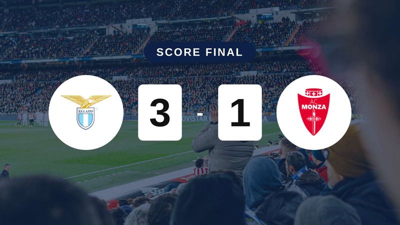 Résumé du match Lazio vs Monza du 11 octobre 2026