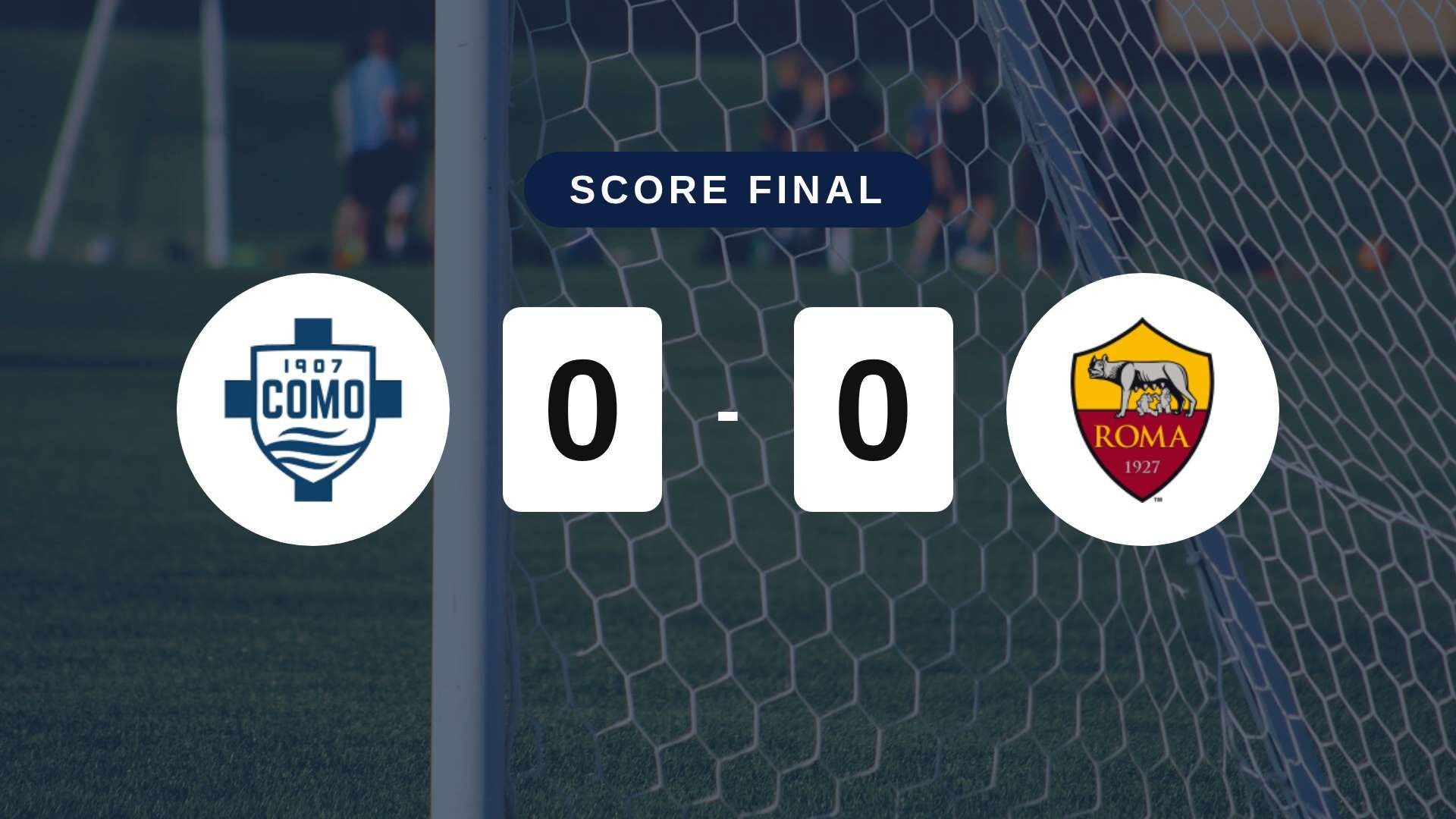 Résumé du match Como vs Roma du 11 octobre 2026
