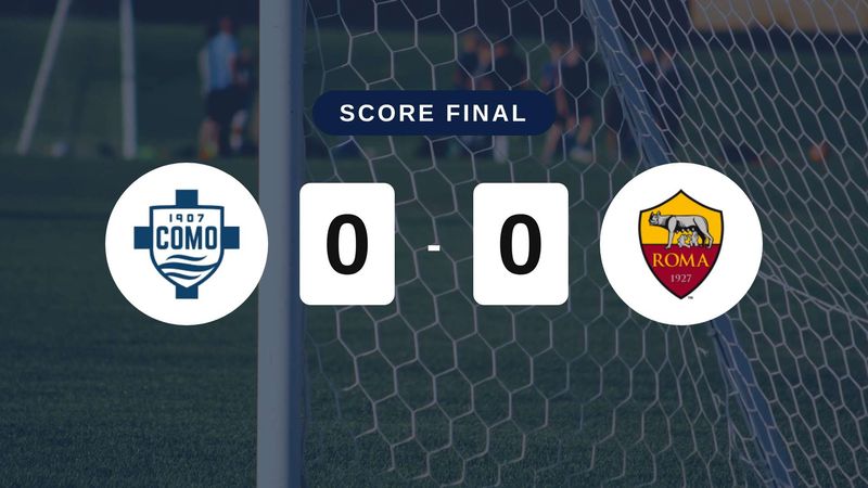 Résumé du match Como vs Roma du 11 octobre 2026