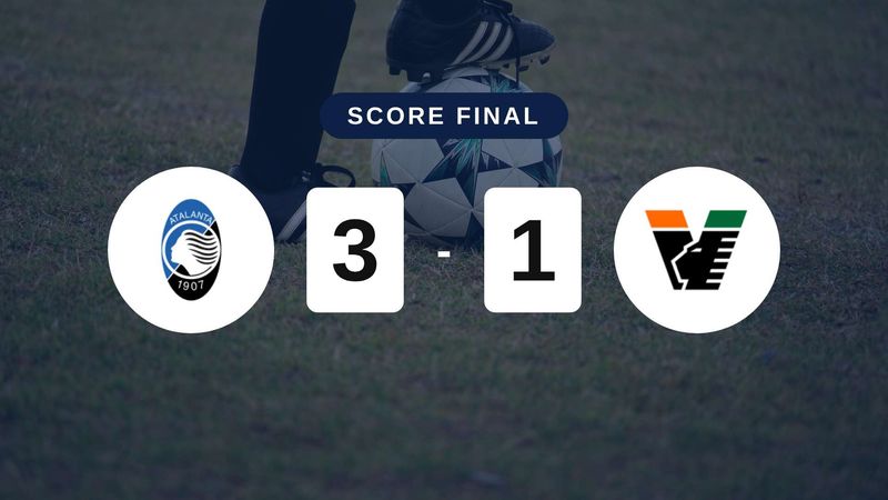 Résumé du match Atalanta vs Venezia du 12 octobre 2026