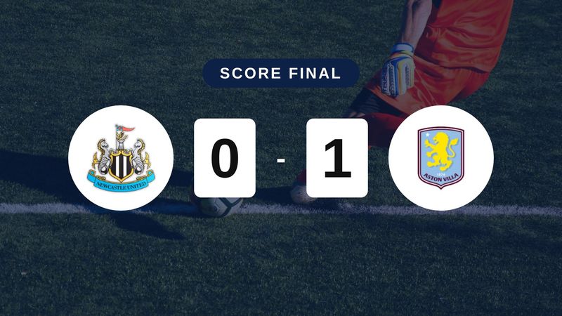 Résumé du match Newcastle United vs Aston Villa du 17 octobre 2026