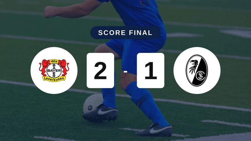 Résumé du match Bayer 04 Leverkusen vs SC Freiburg du 18 octobre 2026