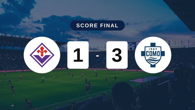 Résumé du match Fiorentina vs Como du 18 octobre 2026