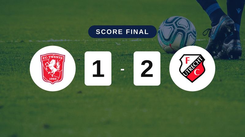 Résumé du match FC Twente vs FC Utrecht du 18 octobre 2026