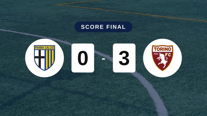 Résumé du match Parma vs Torino du 19 octobre 2026