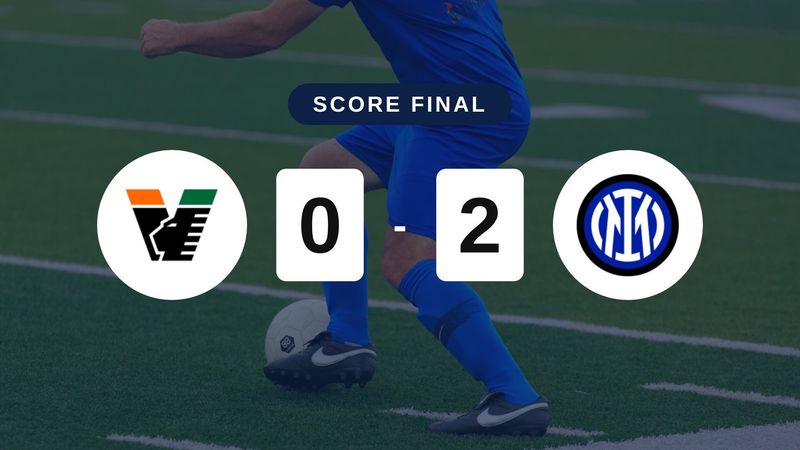 Résumé du match Venezia vs Inter du 28 octobre 2026
