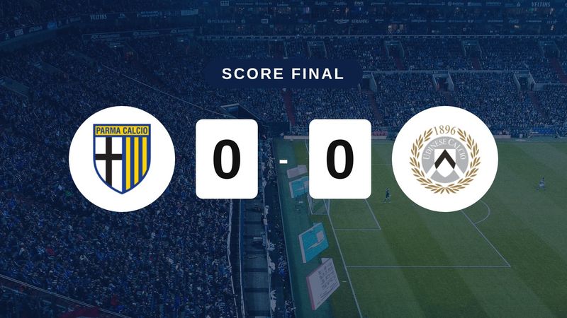 Résumé du match Parma vs Udinese du 28 octobre 2026