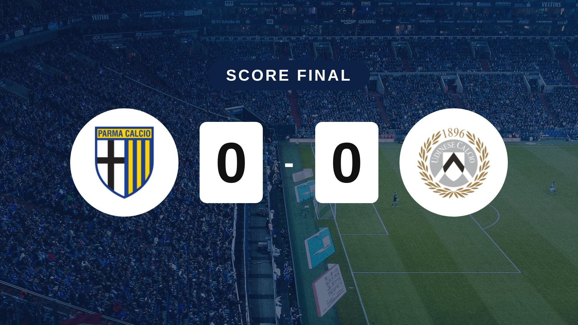 Résumé du match Parma vs Udinese du 28 octobre 2026
