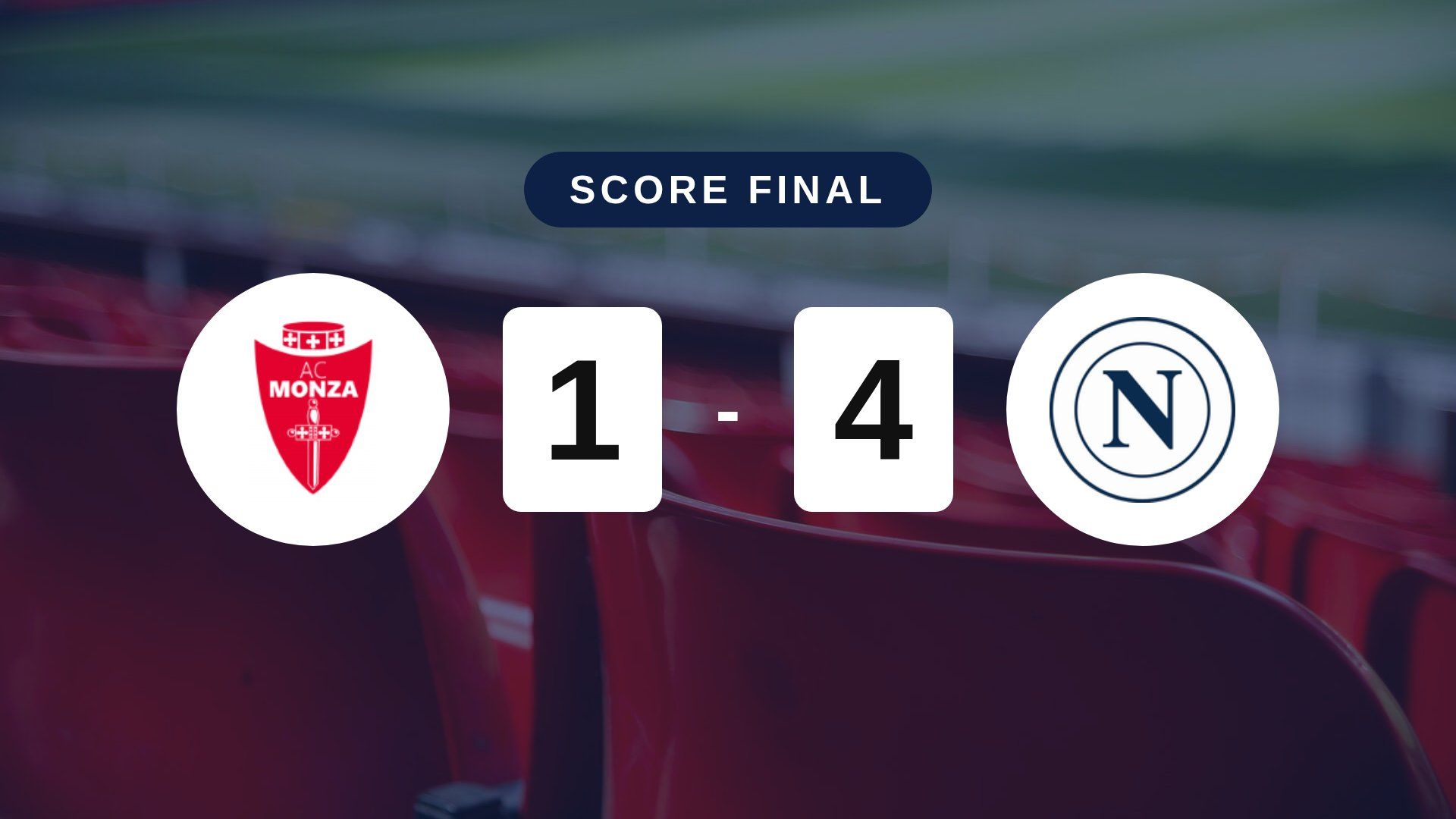 Résumé du match Monza vs Napoli du 28 octobre 2026