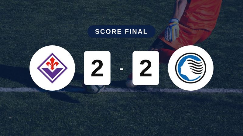 Résumé du match Fiorentina vs Atalanta du 29 octobre 2026