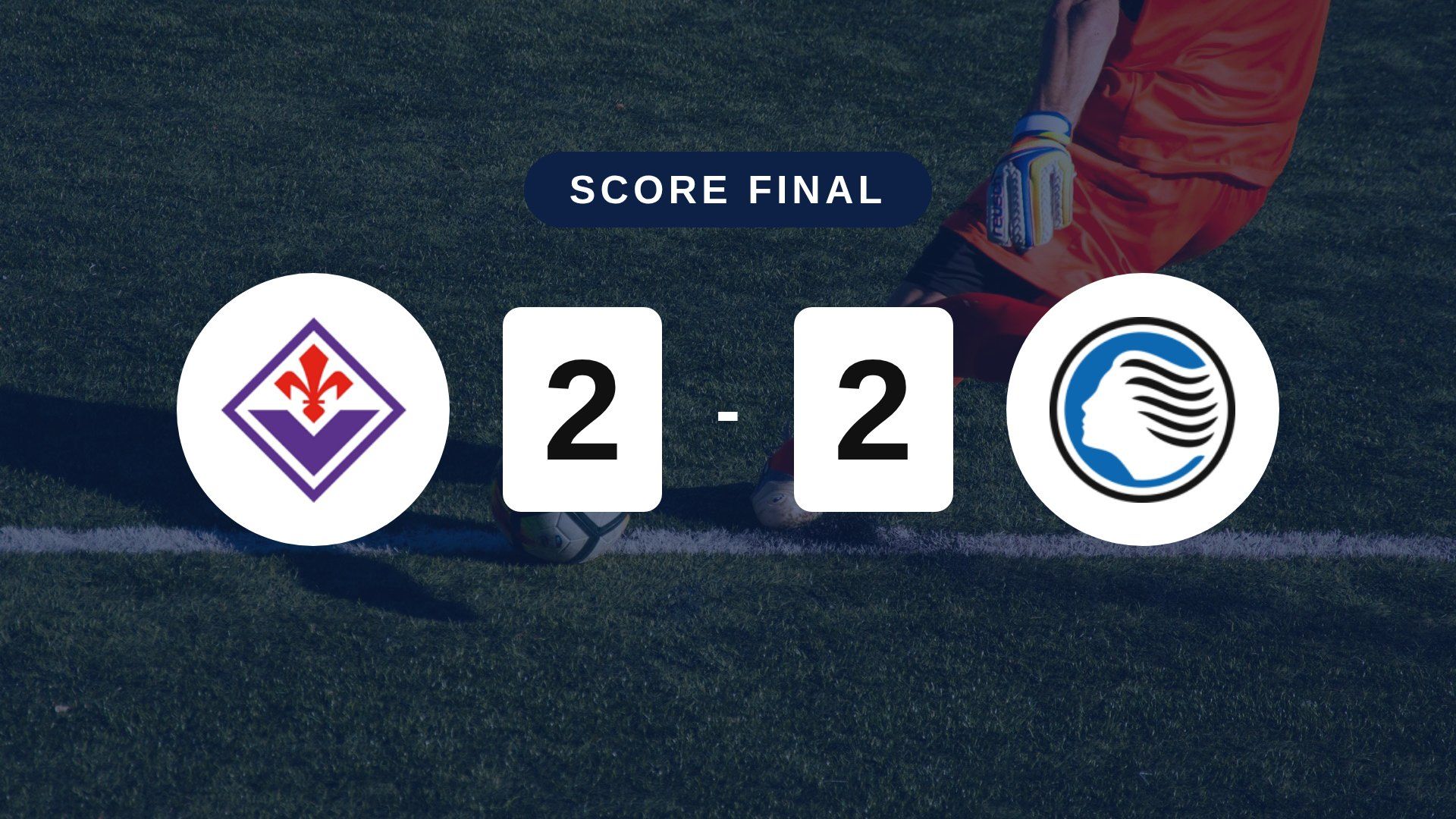 Résumé du match Fiorentina vs Atalanta du 29 octobre 2026