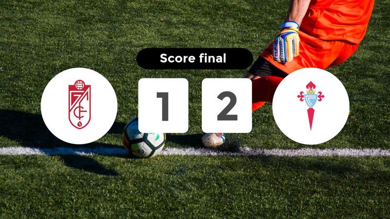 Résumé du match Granada vs Celta de Vigo du 19 mai 2024