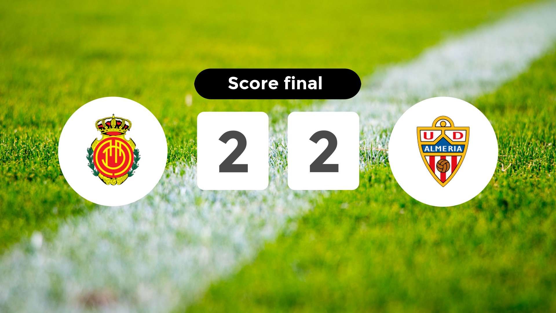 Résumé du match Mallorca vs Almería du 19 mai 2024