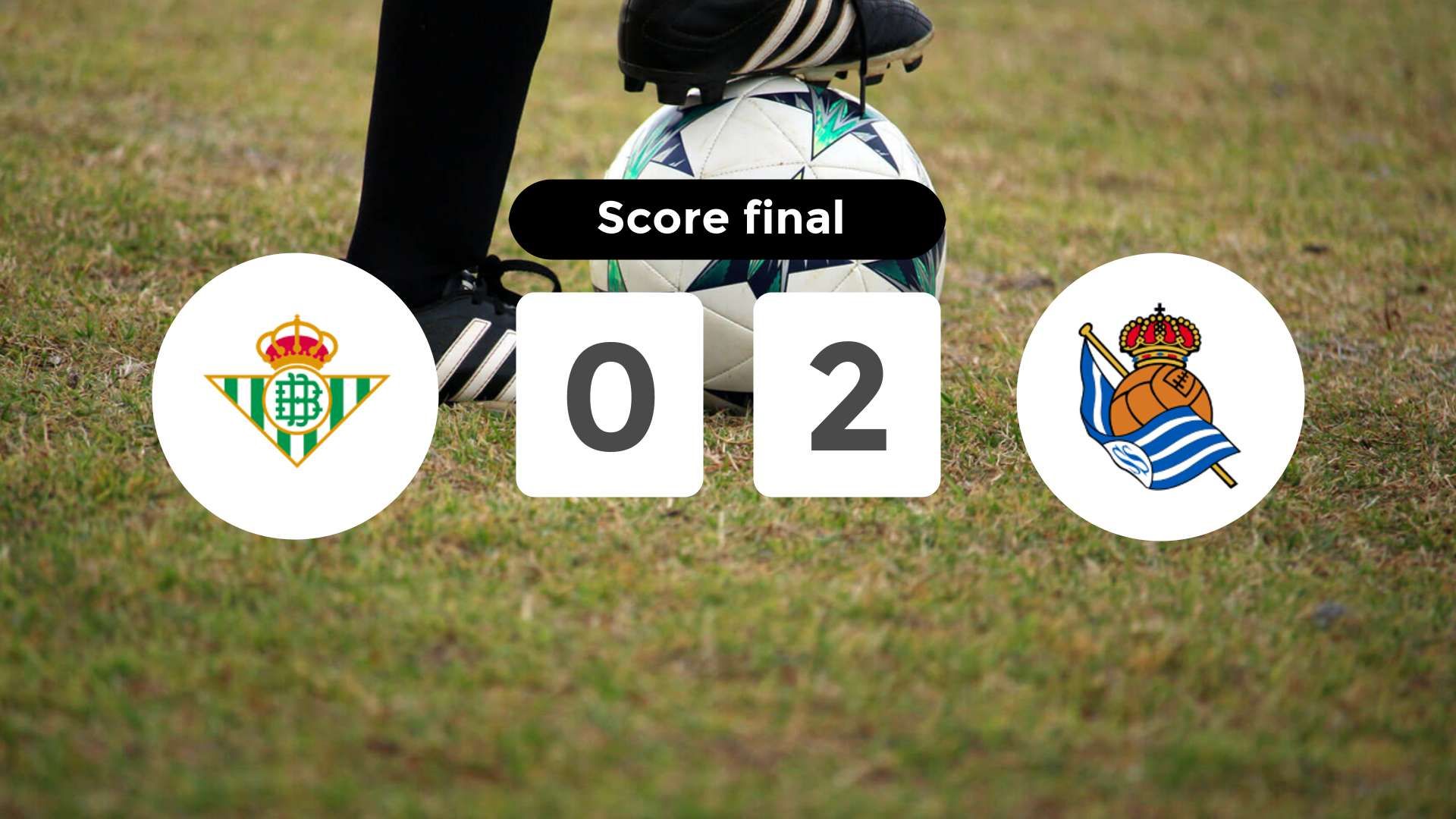 Résumé du match Real Betis vs Real Sociedad du 19 mai 2024