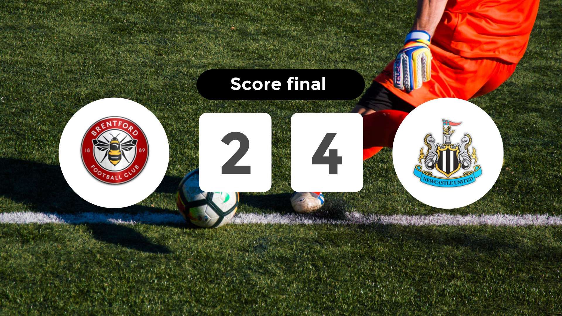 Résumé du match Brentford vs Newcastle United du 19 mai 2024