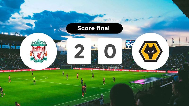 Résumé du match Liverpool vs (F)olverhampton (F)anderers du 19 mai 2024